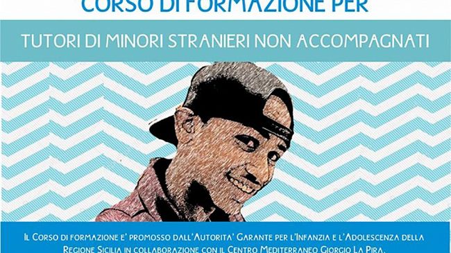 Marsala: al via il secondo corso per tutore di MSNA