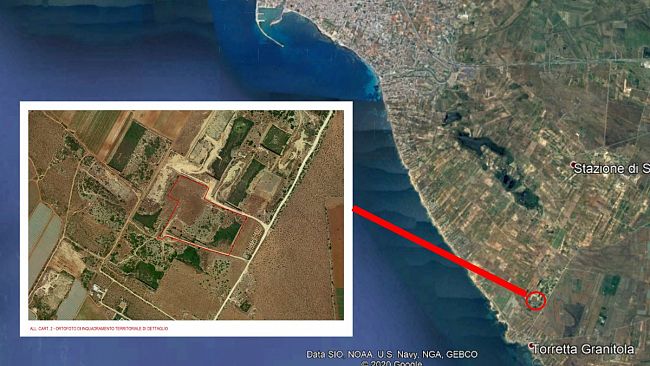 Mazara, proposta impianto di compostaggio vicino Torretta Granitola. Dettagli sul progetto della ditta mazarese I.C. Costruzioni