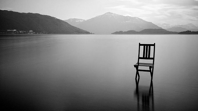 Il doloroso silenzio. La capacità di fermarci e rispettare il dolore altrui