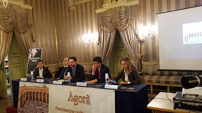 VIDEO – Presentata la mostra “I Misteri nell’arte Trapanese’