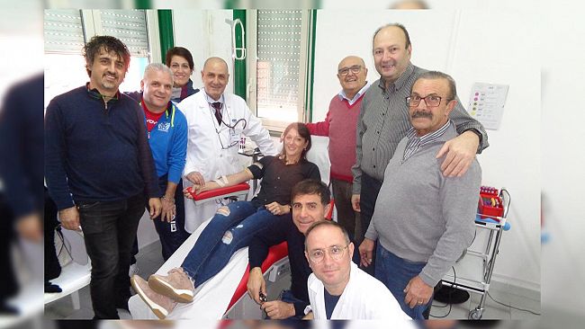Avis di Partanna, superato le 1000 donazioni: “partannesi inorgoglitevi!”