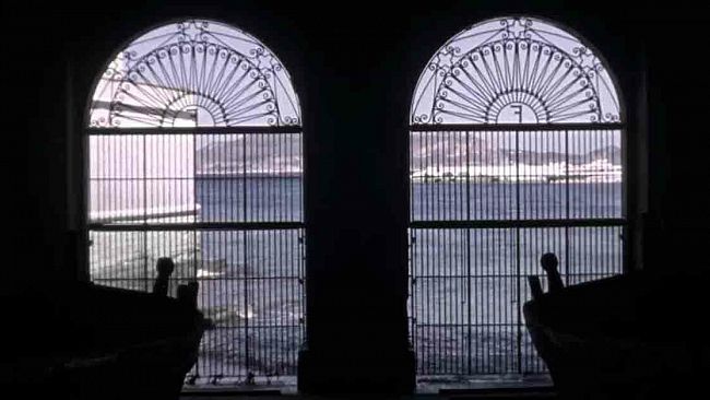 “Egadi”, il film di Renato Leotta alla Quadriennale d’arte di Roma che si inaugura il 13 ottobre