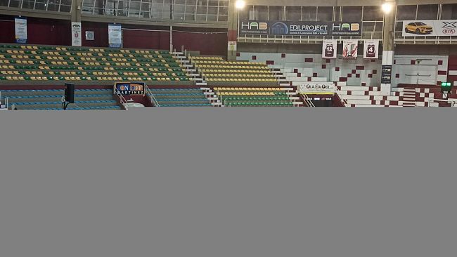 Pallacanestro Trapani – JB Monferrato rinviata per Coronavirus