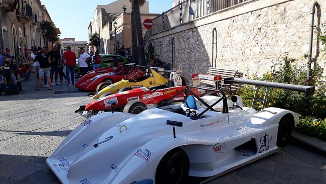 Automobilismo: presentato il 15° Slalom Città Internazionale dei Marmi – Custonaci