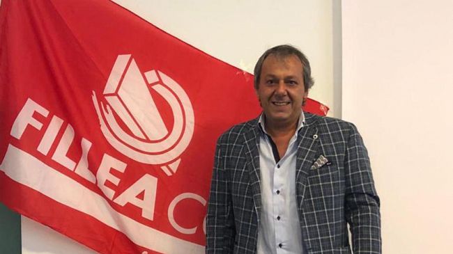 Fillea Cgil: bloccati fino al 2021 i lavori di due strategiche infrastrutture