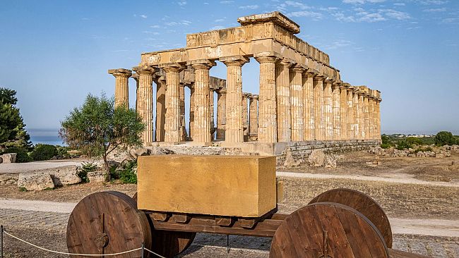 Domenica 7 luglio ingresso gratuito al Parco archeologico di Selinunte