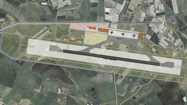 Sicilia verso il settimo aeroporto? La sfida di Agrigento e il dossier al Mit