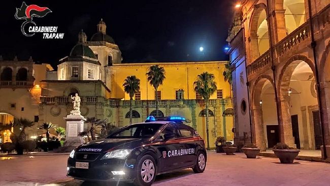 Fine di un incubo per una donna mazarese. Arrestato l'ex compagno per minacce
