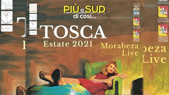 Rinviato al 7 settembre il concerto di Tosca a Partanna