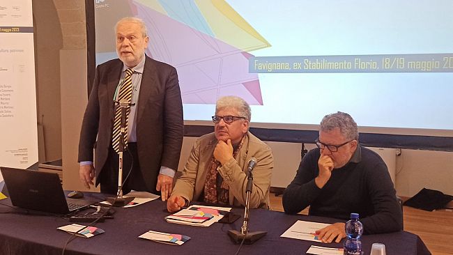 Favignana, al via il convegno 