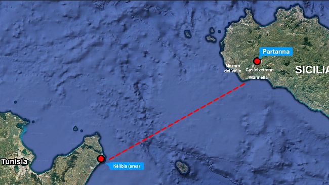 Elettrodotto Sicilia-Tunisia, conseguenze per la pesca?