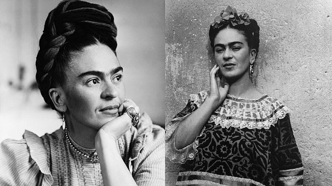 Gibellina. Frida Kahlo al Mac da giugno a settembre 
