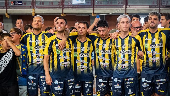 Futsal Mazara, domani a Regalbuto per la seconda di Campionato