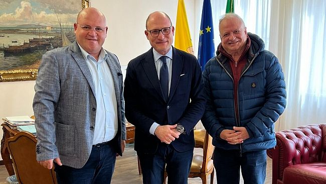 Sanità, Nuova DC, Gancitano e Tumbiolo incontrano il Commissario ASP ing. Spera 