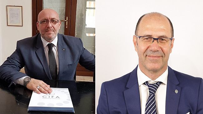 Nuovo Consiglio Ordine Consulenti del Lavoro di Trapani, congratulazioni e auguri di CIFA