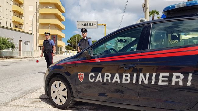 ​Marsala, 21enne arrestato per ripetuti furti. Per lui 5 anni e 7 mesi di carcere