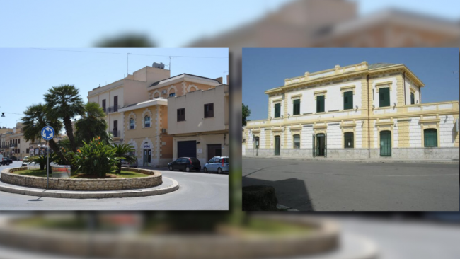 Mazara, nuovo 