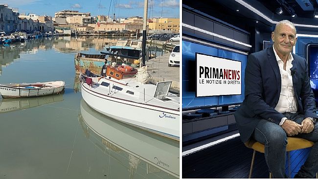 Mazara, dragaggio del porto canale, assessore Torrente: “c’è qualcosa in atto…” 