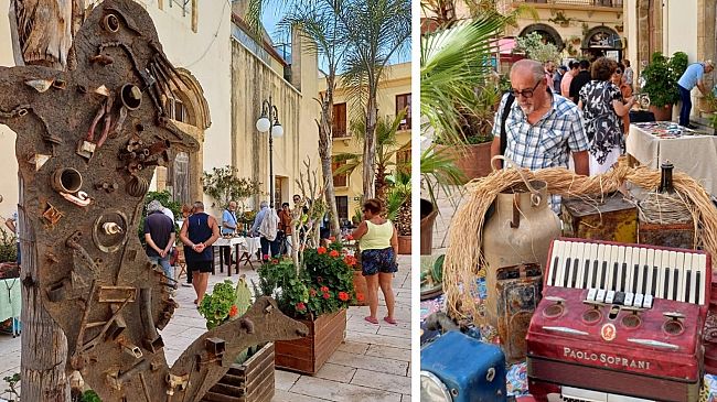 Mazara, l'1 giugno 
