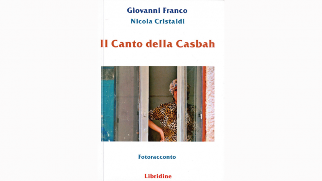Mazara, il libro 