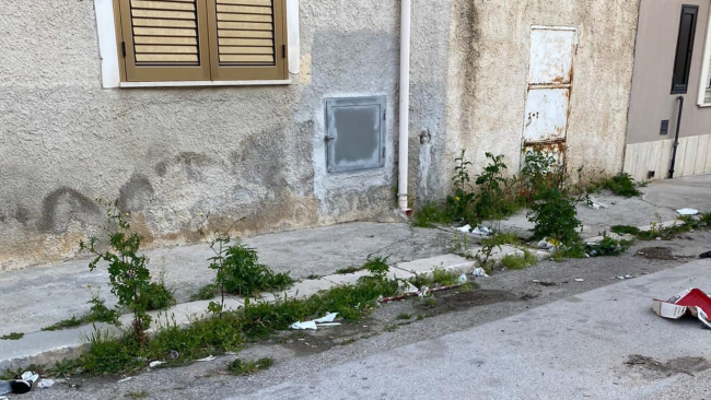 Mazara, pubblicata manifestazione d'interesse per il servizio di diserbatura strade per il periodo agosto-dicembre 2024