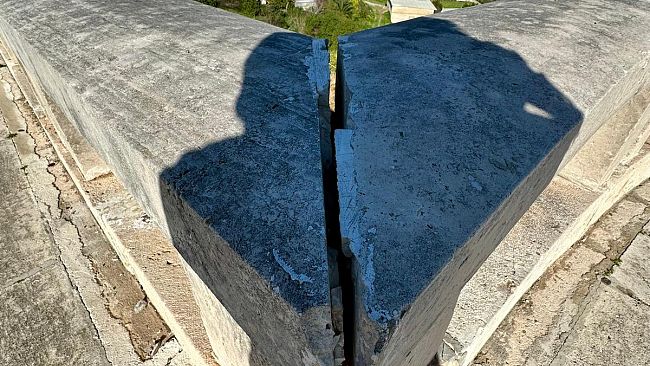 Cedimenti e avvallamenti: fari puntati su piazza Bagolino ad Alcamo. Al via studio geologico e indagini geognostiche