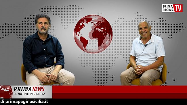 PrimaNews. 10 luglio: ospite il sindaco di Petrosino Giacomo Anastasi