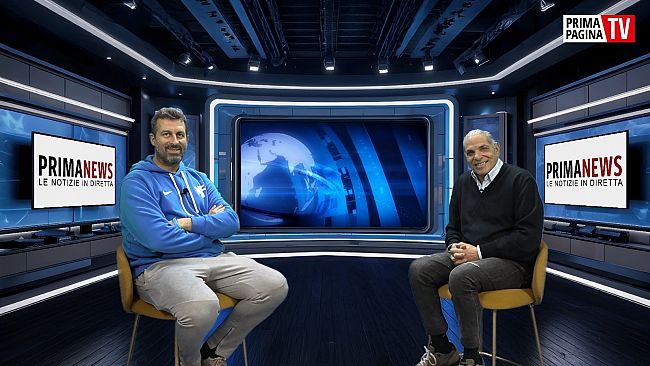PrimaNews. 15 Dicembre: ospite Enzo Bruno tecnico dell'Asd Futsal Mazara 2020
