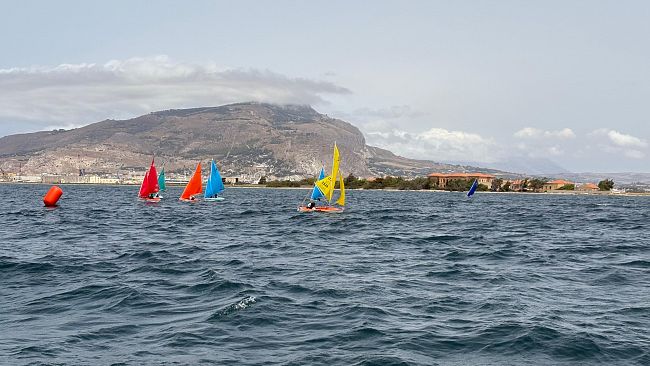 A Trapani la IV prova del Campionato Zonale Siciliano Hansa 303 – Singolo e Doppio