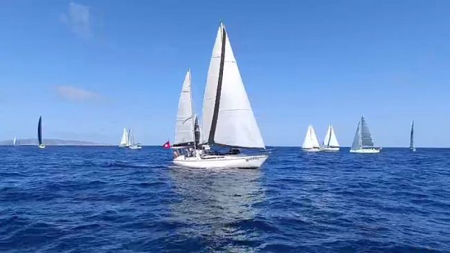 ​Trapani. La barca Querida vince il Trofeo 