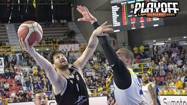 Trapani Shark schiaccia Verona pure in gara-3: è finale per la serie A