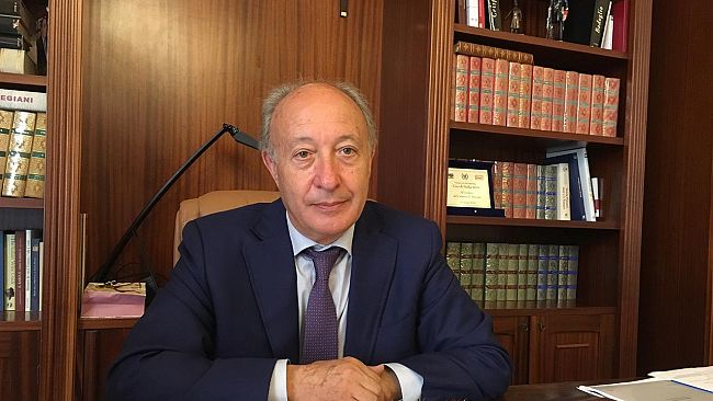 Nota del dott. Di Girolamo sulla situazione dell'acqua a Marsala