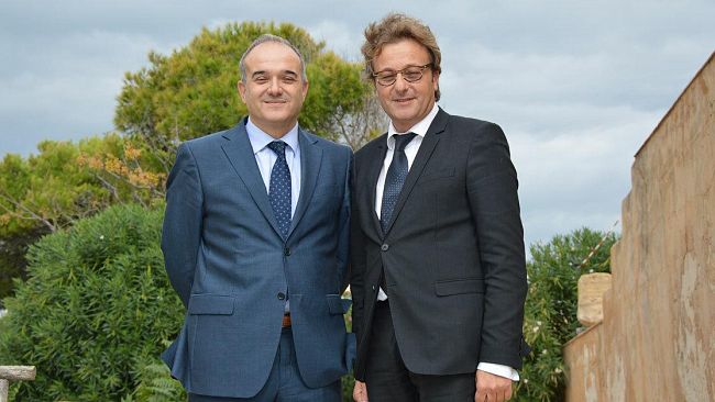 CASTELVETRANO – Il Sindaco incontra  il nuovo comandante provinciale dei Vigili del Fuoco