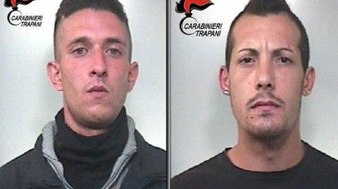 CAMPOBELLO – Arresto per ordine di custodia cautelare agli arresti domiciliari per due rapinatori.