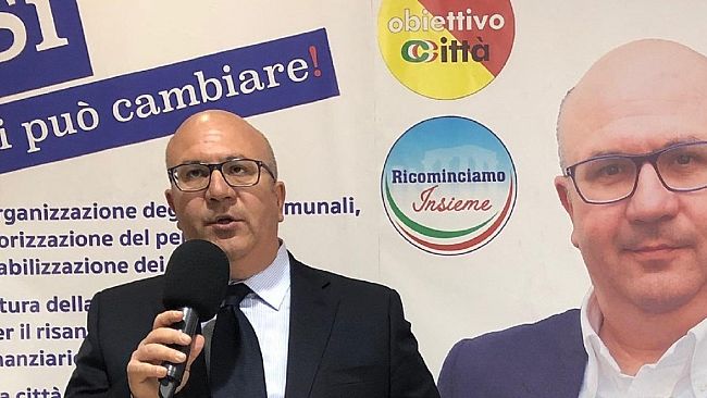 Calogero Martire :  Giovani protagonisti del futuro? sì ma anche del presente!!!
