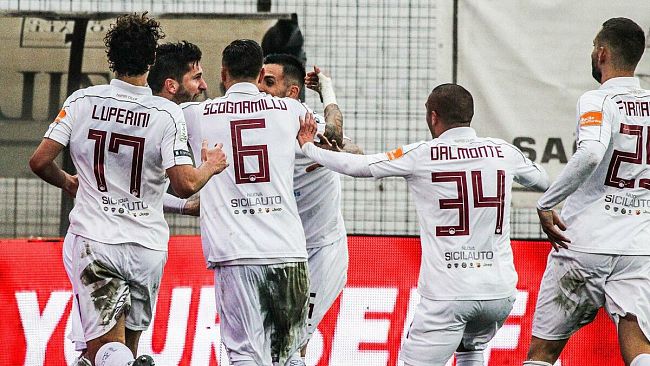 Trapani pronto ad ospitare il Cittadella, le ultime