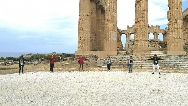 L’Associazione Guide Turistiche trapanesi a disposizione dei visitatori per il parco archeologico di Selinunte