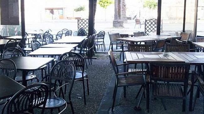 Obiettivo Città chiede all’Amministrazione la concessione di suolo pubblico per attività commerciali.
