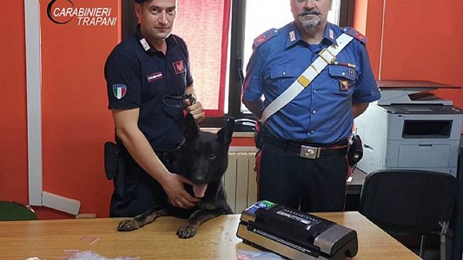 Trapani, Carabinieri 2 denunce e sanzioni amministrative per oltre 18.000,00 euro