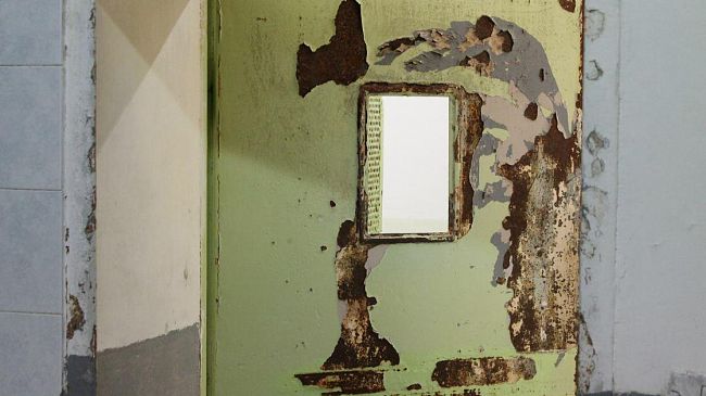 Sopralluogo Uilpa Penitenziari al carcere di Trapani: Muffa, infiltrazioni d’acqua e muri pericolanti