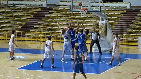 La Nuova Pallacanestro Marsala a Palermo per la prima trasferta di stagione