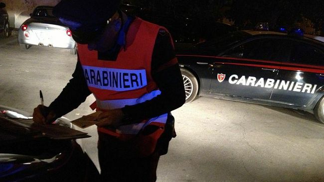 Natale sicuro: arresti e denunce ad opera dei Carabinieri Comando Provinciale di Trapani