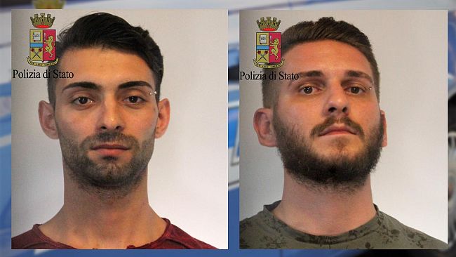 Mazara, Operazione antidroga: Arrestati due mazaresi per  detenzione ai fini di spaccio di sostanze stupefacenti del tipo marijuana.