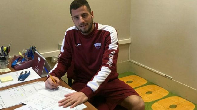 Primo colpo di mercato. Francesco Fedato è un giocatore del Trapani