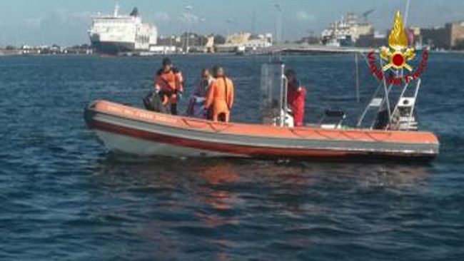 Perde la vita un 57enne tunisino residente a Mazara imbarcato sul motopesca “Maleno” che si trova a Cagliari