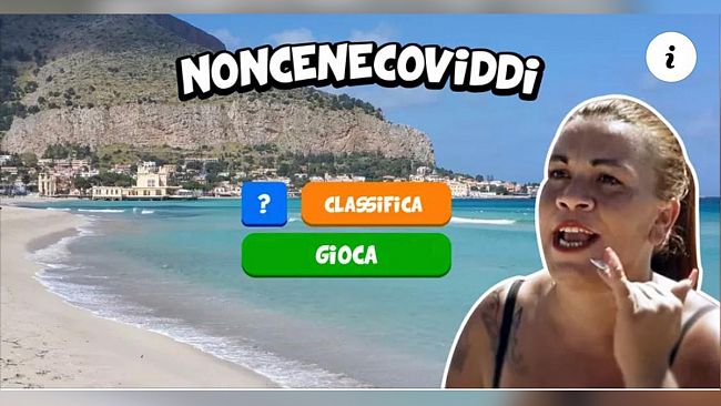 “Non ce n’è coviddi”, il videogioco ideato da due ragazzi trapanesi spopola sul web