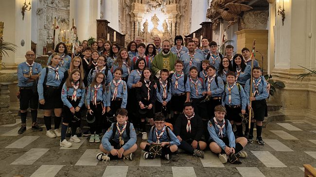 ​Un viaggio nel tempo lungo 80 anni: l’AGESCI Partanna 1 inaugura il nuovo anno scout