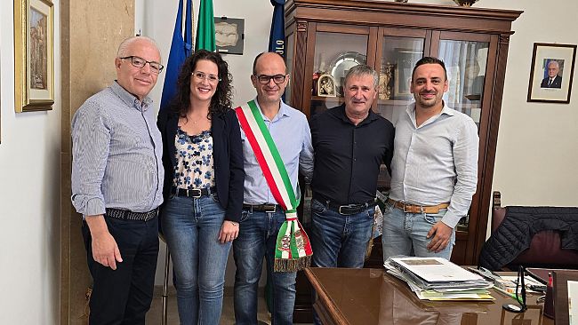 Buseto Palizzolo, nuovo assessore ai Servizi Sociali: Lombardo subentra a Minaudo