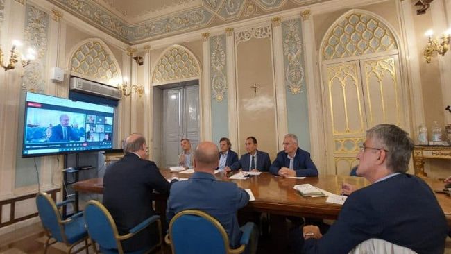Un laboratorio per le Aziende confiscate: alla CCIAA di Agrigento 