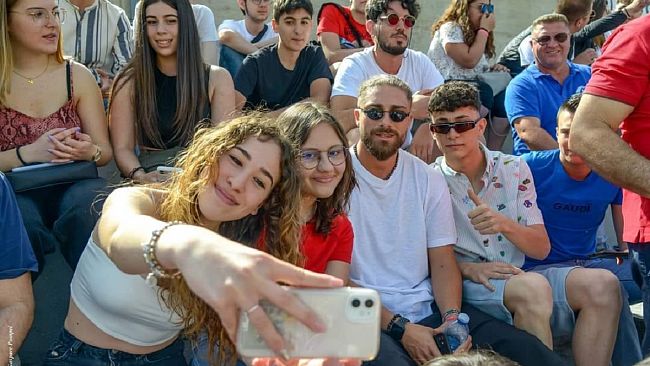 Partita del cuore, raccolti oltre 9mila euro per Gloria Bianco
